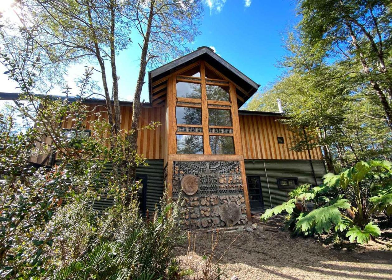 La Colmena Eco Lodge La Ensenada Exterior photo